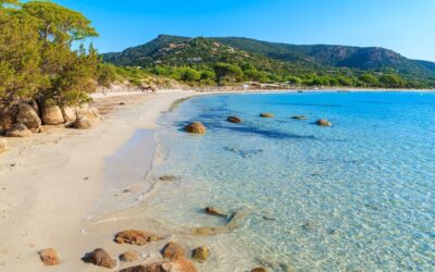 Où se trouve les plus belles plages de Corse ?